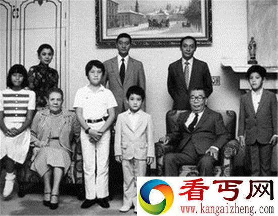蒋家王朝覆灭之谜 扶不起的蒋三世