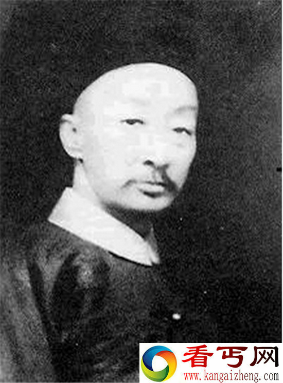 慈禧的八个情人 琴师到店小二一应俱全