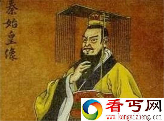 秦始皇身世之谜 竟是吕不韦亲儿子