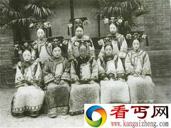 清朝皇帝最命苦清代后宫为何难见美人