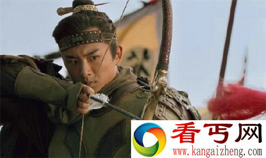 花荣为何死于宋江墓前 竟然暗恋宋公明？