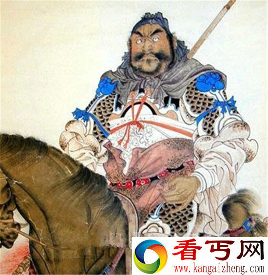张飞死亡真相 竟是刘备的一场阴谋