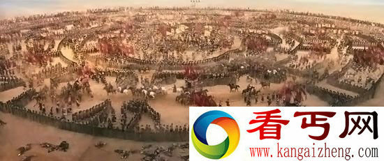 古代八卦阵诸葛亮的八卦阵究竟多厉害?