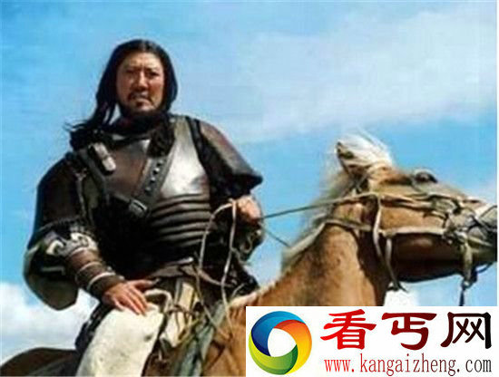 成吉思汗五大死因 被咬掉生殖器致死?