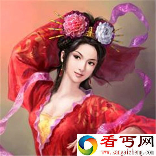 传闻美娇娘貂蝉的八个结局 你知道几个?