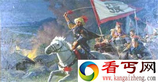 残忍堪比日军侵华!杀神张献忠屠川真相