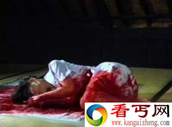 日本女囚犯遭酷刑 12大残忍刑罚不堪入目!
