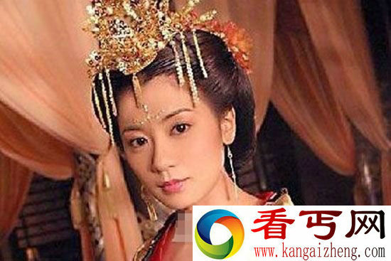 盘点世界十大最强大女人 武则天居首