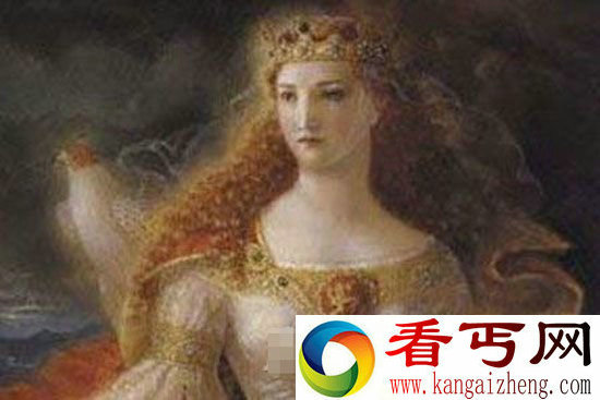 盘点世界十大最强大女人 武则天居首