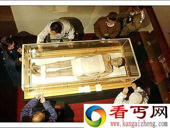马王堆汉墓千年女尸到底是谁？千年未解之谜