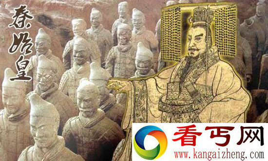 秦始皇陵墓何时打开?为何千年无人敢挖?