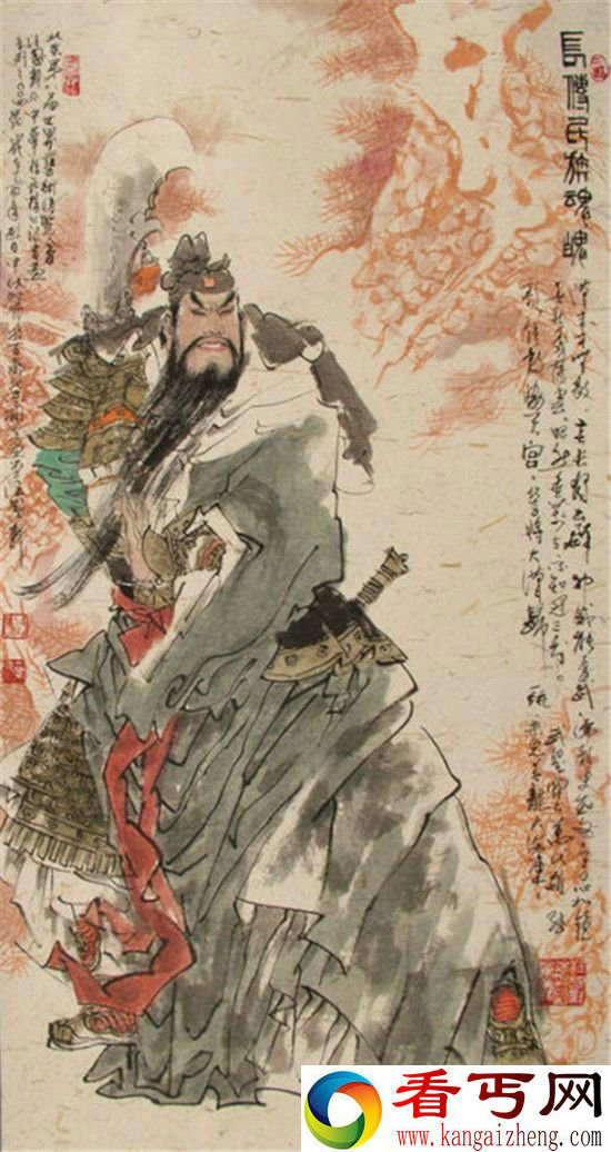 关羽曹操争同一女人 她是谁竟让忠厚关羽非她不可?