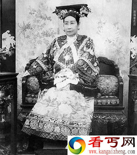 慈禧太后为什么越老越风骚？慈禧太后性秘密