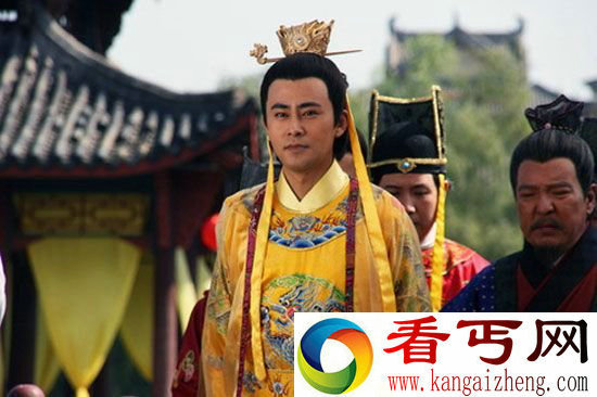 中国古代奇葩癖好偷看宫女洗澡摔下房檐