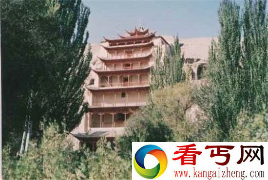 敦煌莫高窟内隐藏了多大的秘密