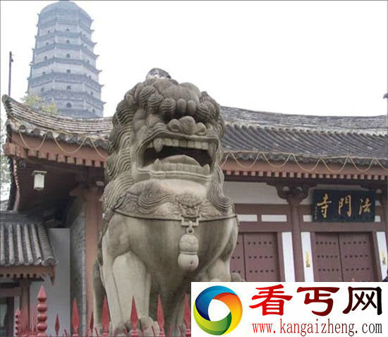 法门寺地宫埋藏了1000多年的绝世秘密