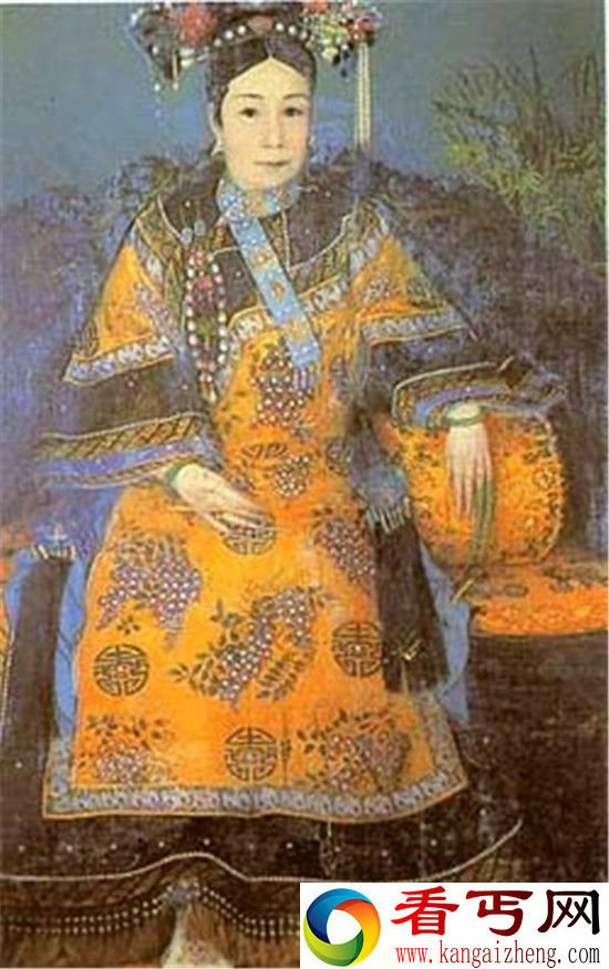 绯闻女强人慈禧太后身边形形色色的男人们