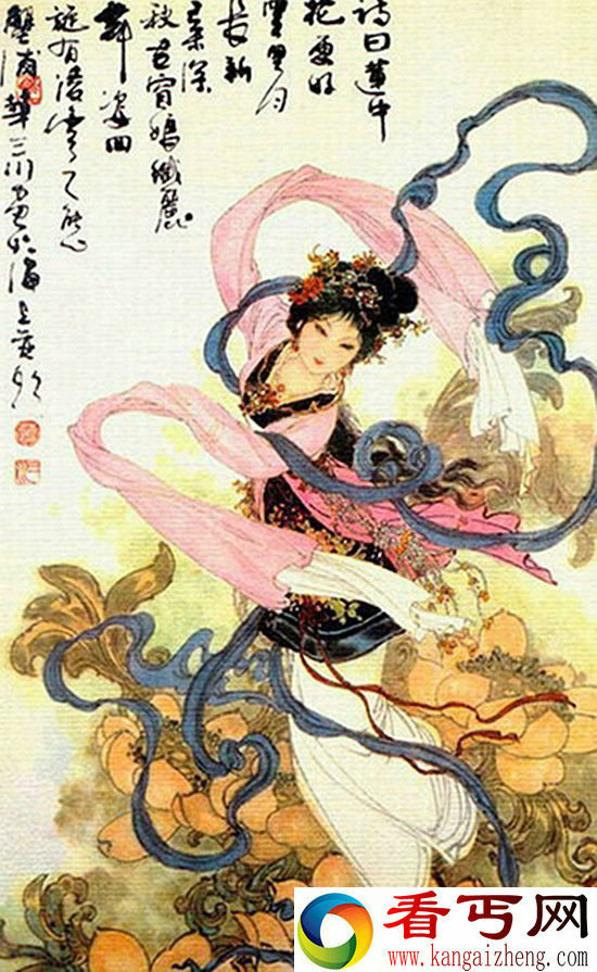 赵飞燕为何被赶出“四大美女”名单