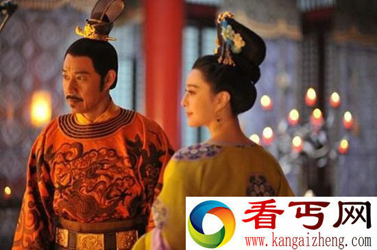 唐太宗不爱武媚娘 李世民花心却为何从未碰过武则天？