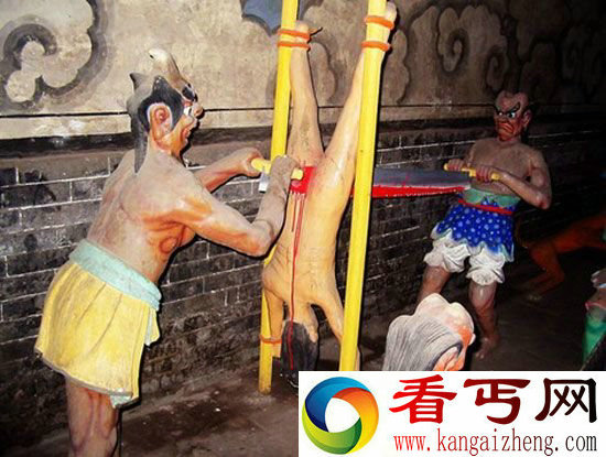 古代女人的刑罚12酷刑残忍至极震惊史学家
