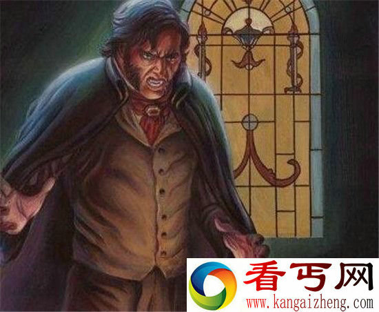 吸血鬼吸干人血需多久?大约42分钟