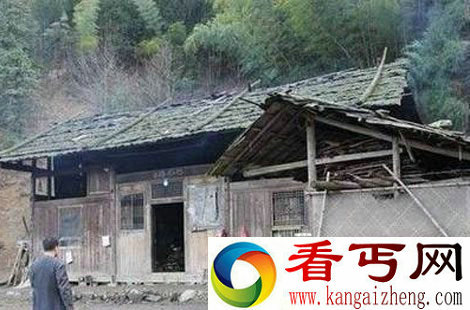 幽冥鬼屋山中老屋为何频现怪事？