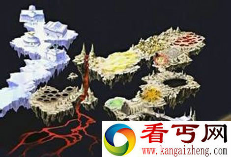 神话传说中的“冥界”真的存在吗？