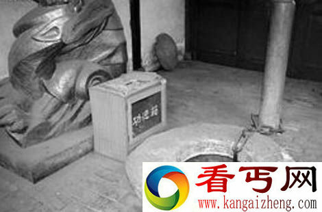 传说中的“锁龙井”真的存在吗?