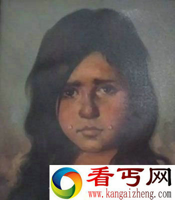 慎入!史上最恐怖的九幅“杀人魔画”