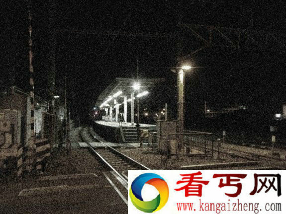 日本灵异事件男子穿越空间离奇消失