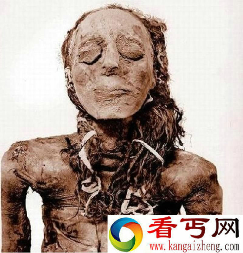 盘点全球十大最完美的千年木乃伊!