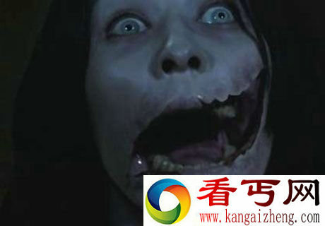 日本不只有贞子!还有令人毛骨悚然的传说!