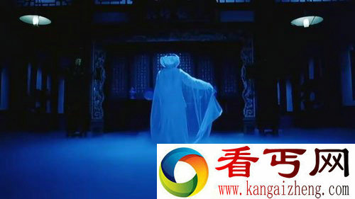 白衣女鬼