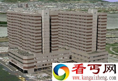 台北西宁国宅
