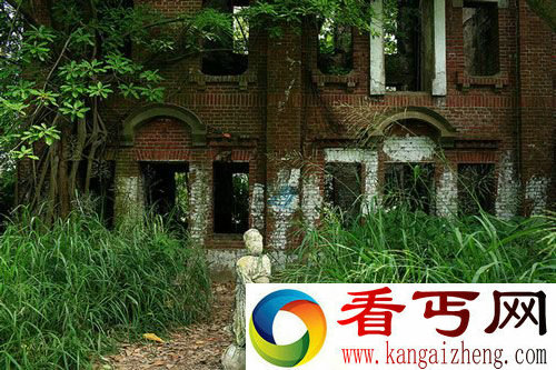 嘉义民雄刘家古厝