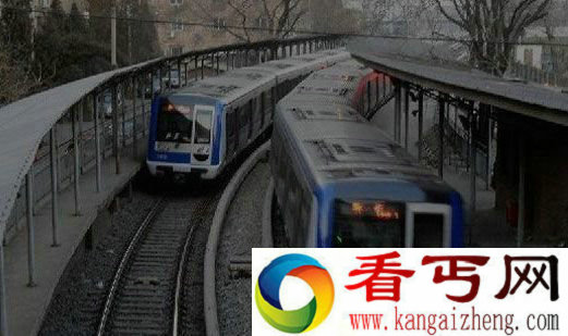 诡异的地铁灵异事件