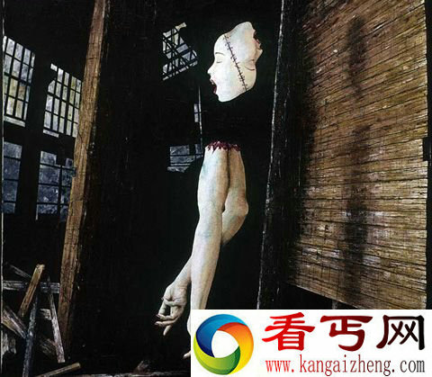 八大灵异凶物