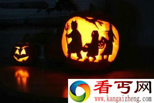 鬼与人“同乐”!万圣节的灵异事件