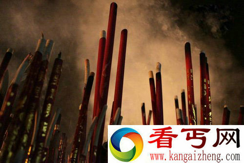 你遇到过吗?盘点十大民间的恐怖凶兆