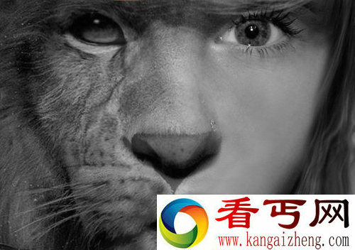 猫脸老太