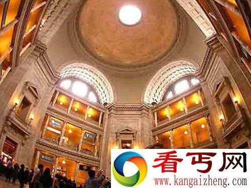 史密森尼博物院