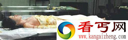 特异功能 女尸 医生 复活 解剖