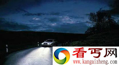 安全的夜晚