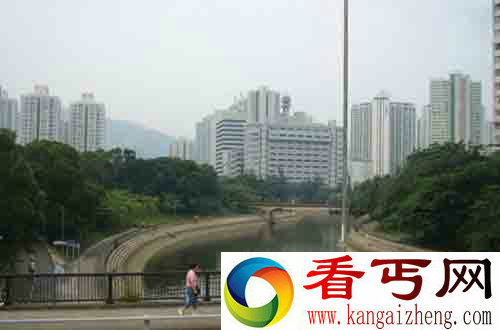 大埔运头塘村