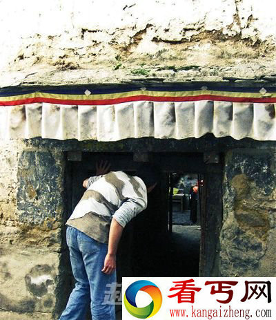西藏矮门