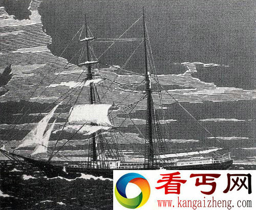 “玛丽·西莱斯特”号