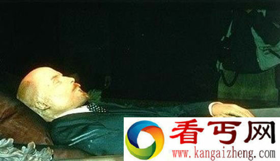 不腐尸身