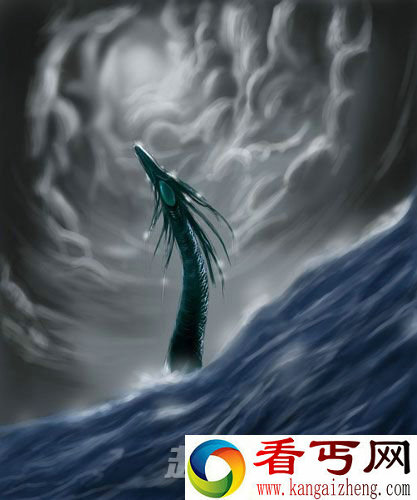 龙