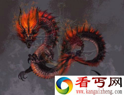 龙