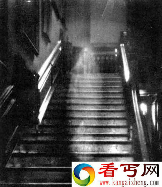 英国博物馆十大灵异照片 幽灵聚集之地